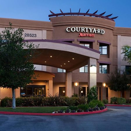 Courtyard By Marriott Santa Clarita Valencia Ξενοδοχείο Εξωτερικό φωτογραφία