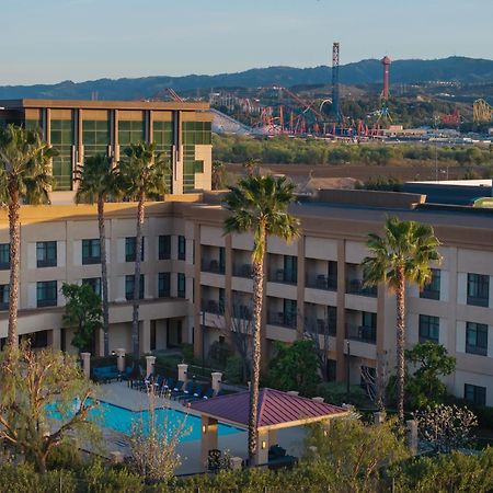 Courtyard By Marriott Santa Clarita Valencia Ξενοδοχείο Εξωτερικό φωτογραφία