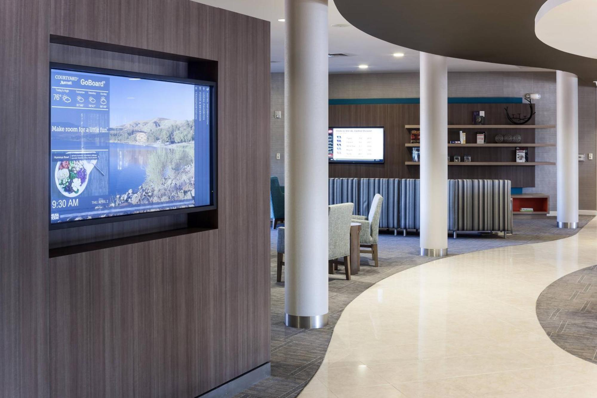 Courtyard By Marriott Santa Clarita Valencia Ξενοδοχείο Εξωτερικό φωτογραφία