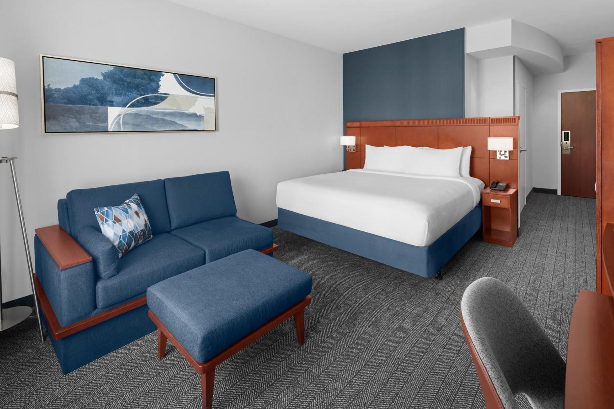 Courtyard By Marriott Santa Clarita Valencia Ξενοδοχείο Εξωτερικό φωτογραφία