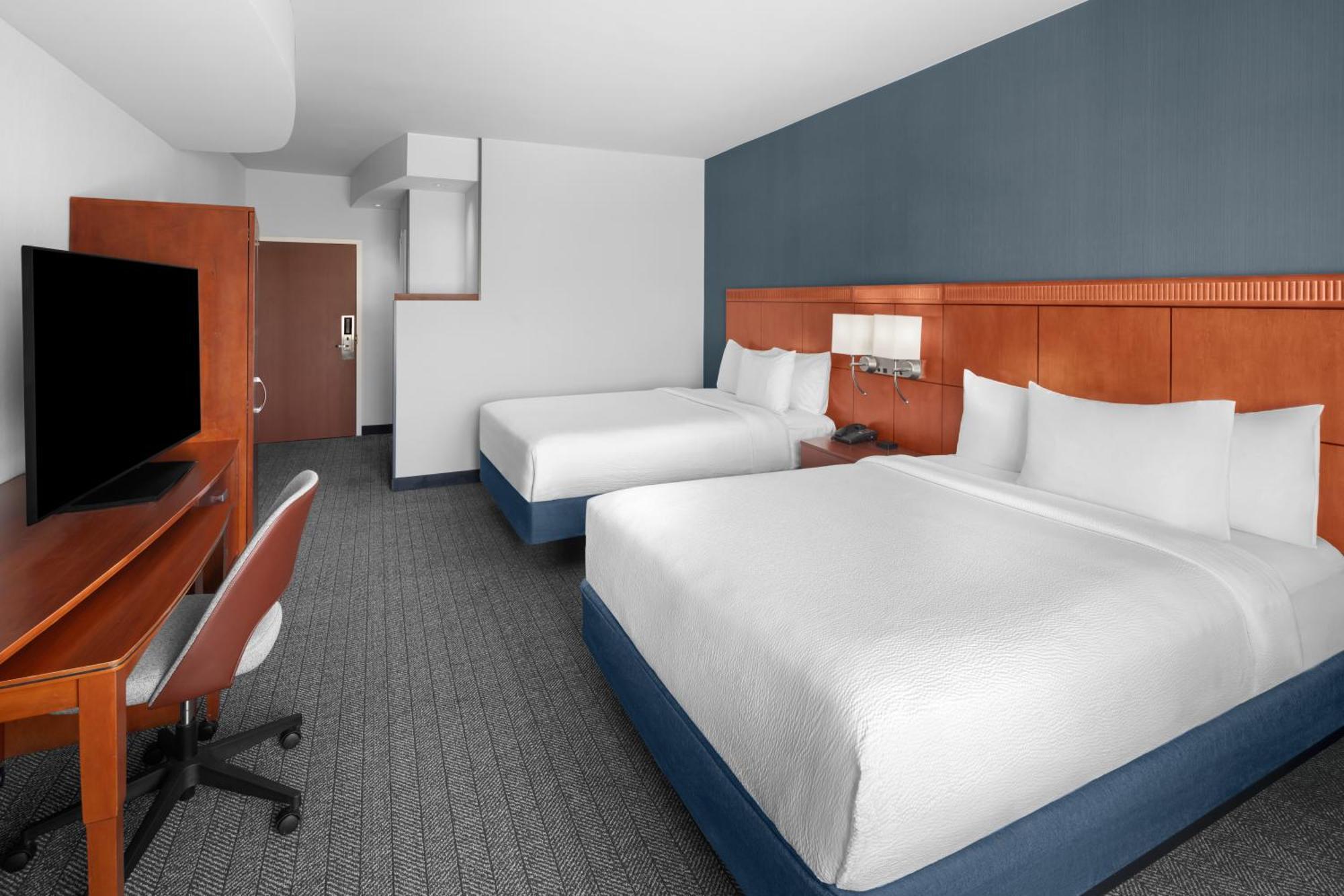 Courtyard By Marriott Santa Clarita Valencia Ξενοδοχείο Εξωτερικό φωτογραφία