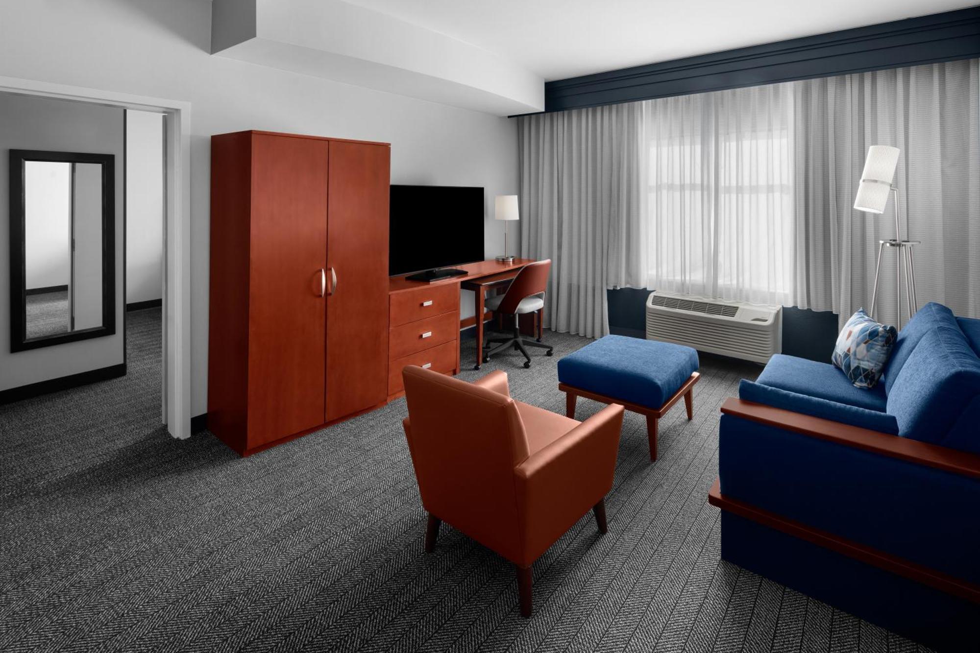Courtyard By Marriott Santa Clarita Valencia Ξενοδοχείο Εξωτερικό φωτογραφία