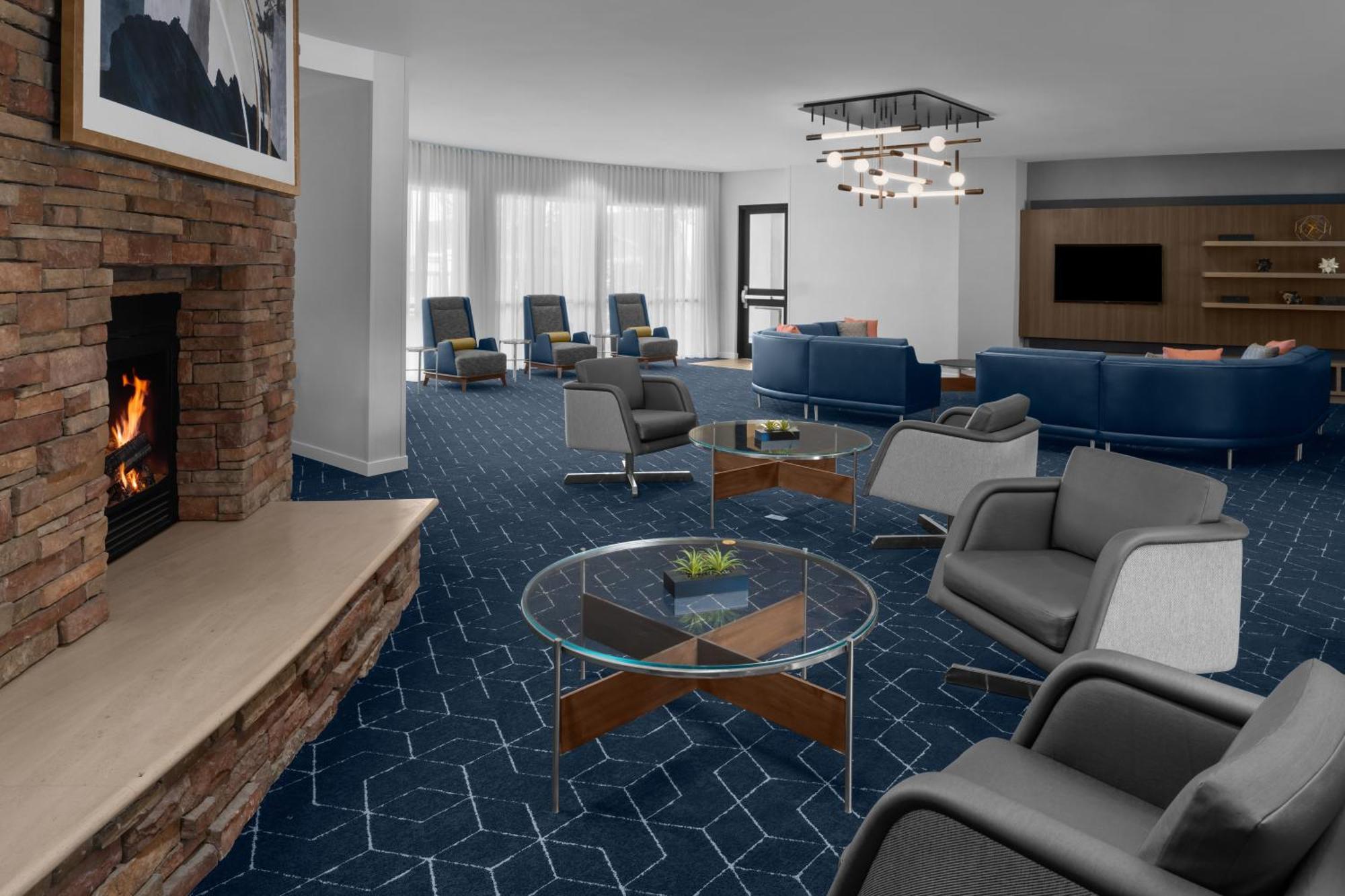 Courtyard By Marriott Santa Clarita Valencia Ξενοδοχείο Εξωτερικό φωτογραφία