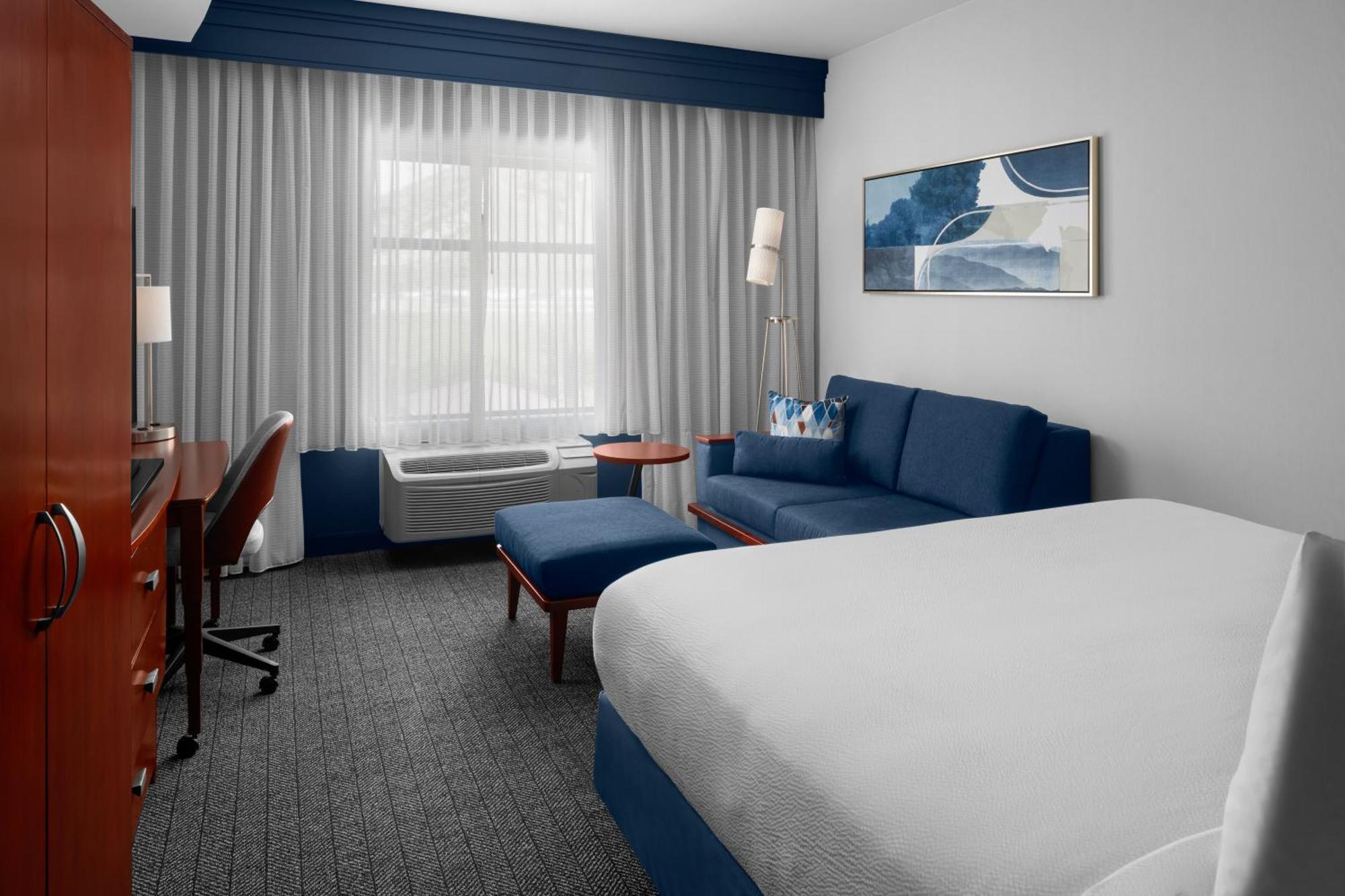 Courtyard By Marriott Santa Clarita Valencia Ξενοδοχείο Εξωτερικό φωτογραφία