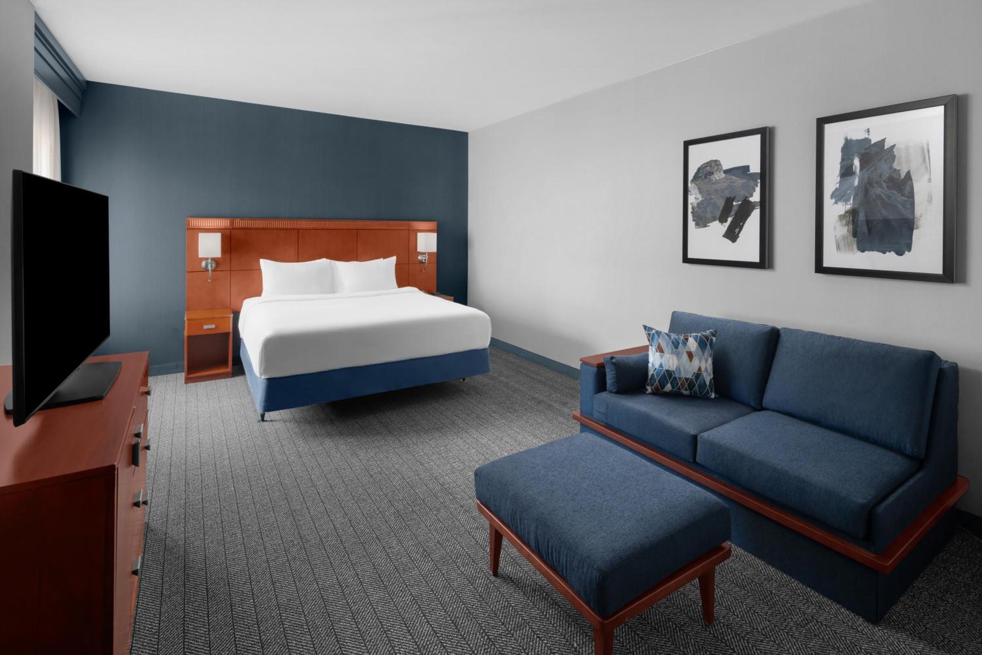 Courtyard By Marriott Santa Clarita Valencia Ξενοδοχείο Εξωτερικό φωτογραφία