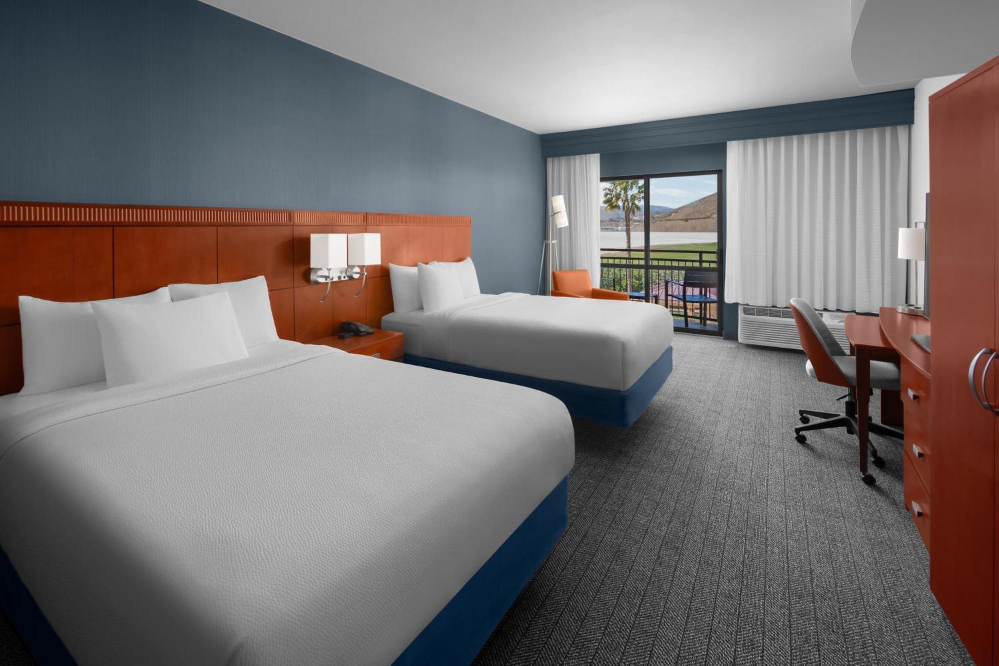Courtyard By Marriott Santa Clarita Valencia Ξενοδοχείο Εξωτερικό φωτογραφία