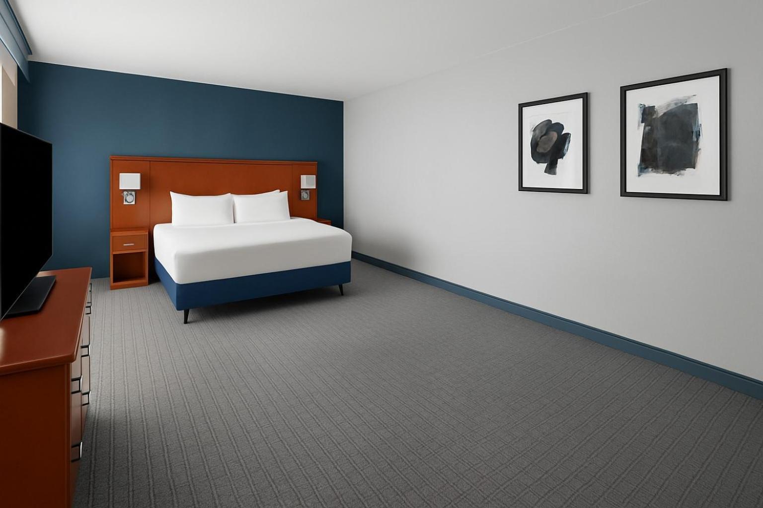 Courtyard By Marriott Santa Clarita Valencia Ξενοδοχείο Εξωτερικό φωτογραφία