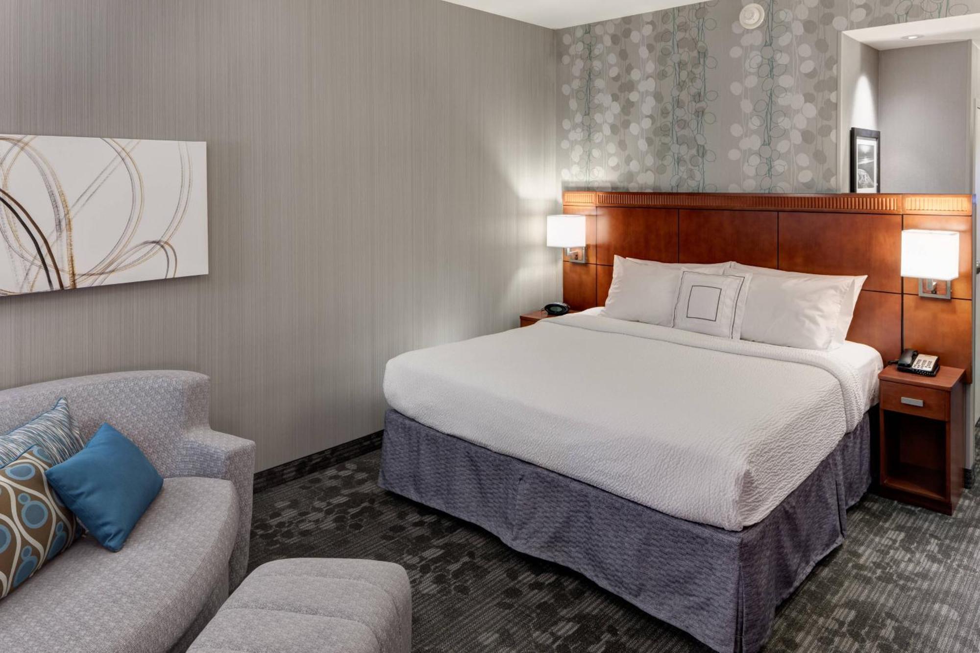 Courtyard By Marriott Santa Clarita Valencia Ξενοδοχείο Εξωτερικό φωτογραφία