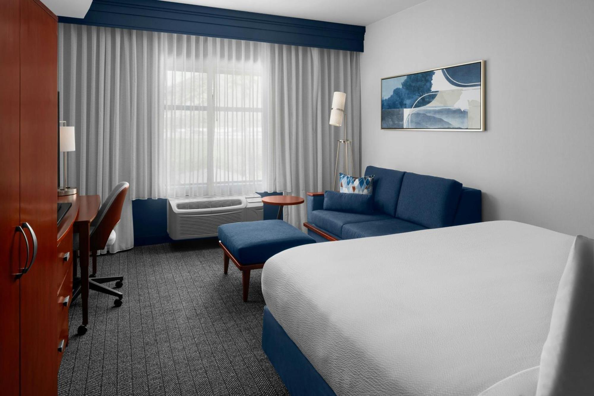 Courtyard By Marriott Santa Clarita Valencia Ξενοδοχείο Εξωτερικό φωτογραφία